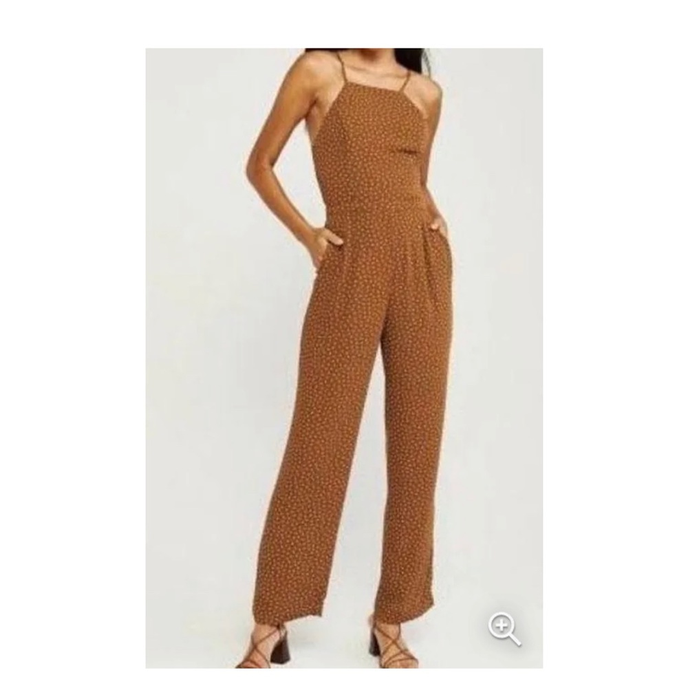NWT! Abercrombie Jumpsuit